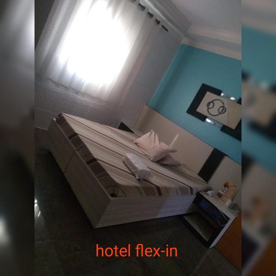 Hotel Flex In Osasco Exterior foto